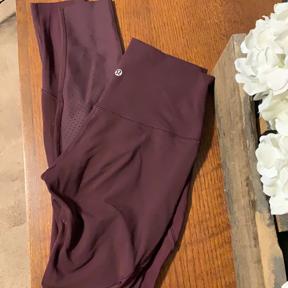 Lululemon leggings